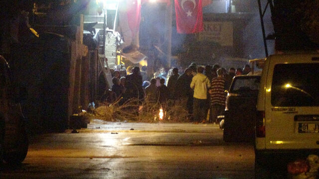 Sünnet düğünü kanlı bitti!