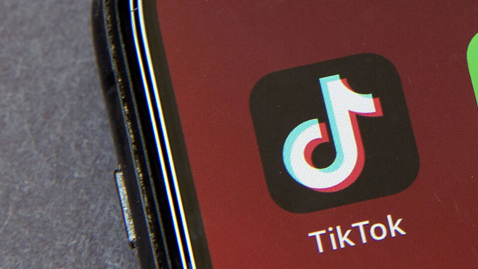 TikTok' uyarısı! 'Takip edin'