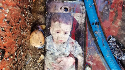 İlk sözü anne oldu!