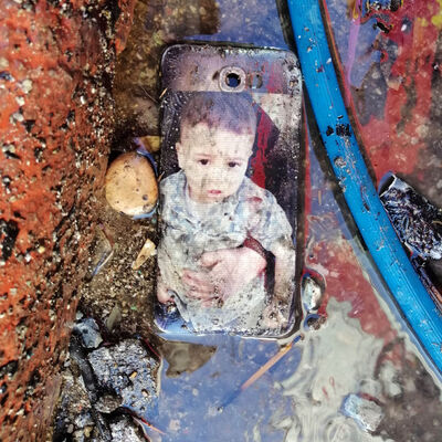 İlk sözü anne oldu!