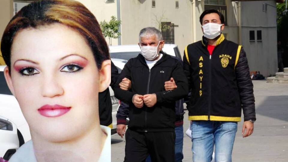 Cezaevinden firar eden kadın katili yakalandı