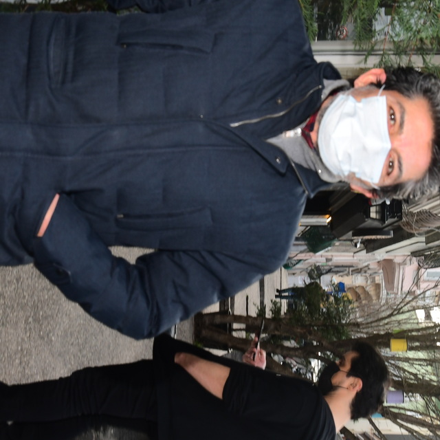 'Hiç haberimiz olmadı'