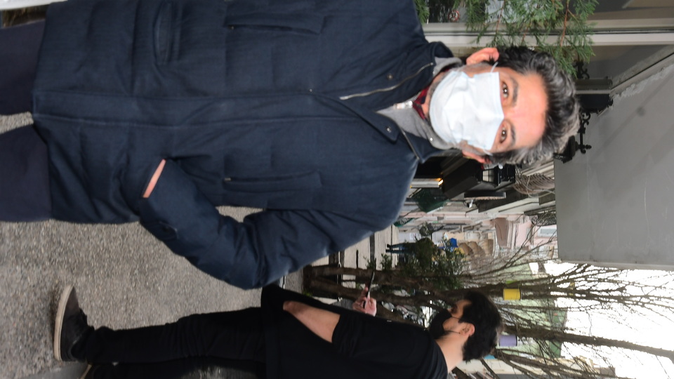 'Hiç haberimiz olmadı'