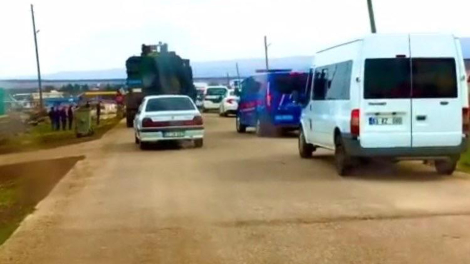 Şanlıurfa'da silah kaçakçılığı operasyonu!