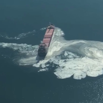 Marmara Denizi'nde 'sintine' alarmı!