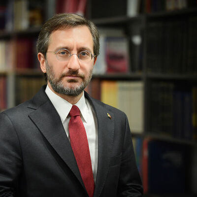 Cumhurbaşkanı Erdoğan'dan 14 Mart mesajı