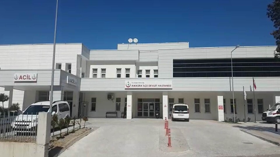 Bartın'ın Amasra ilçesinde ishal salgını!