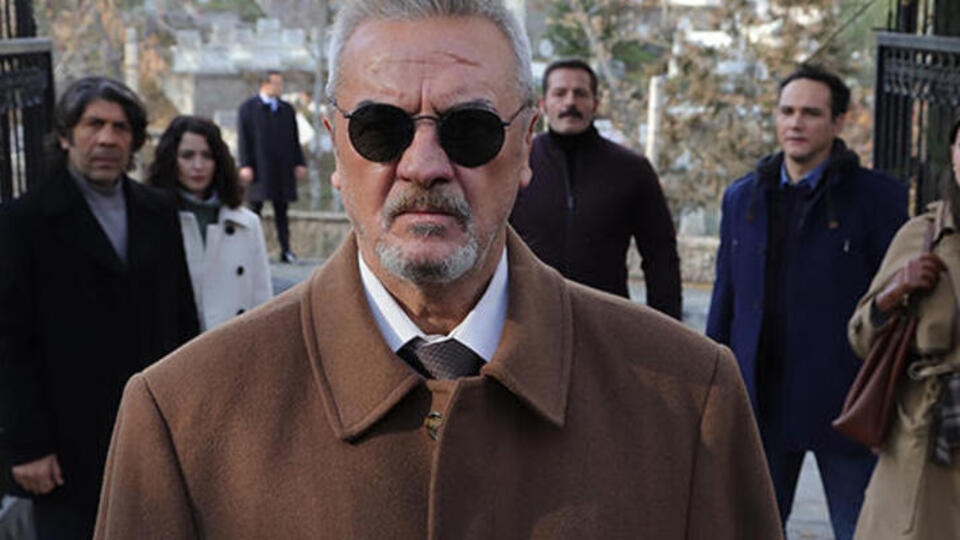 Teşkilat dizisi oyuncuları kimler?