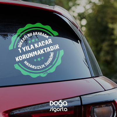 Doğa'dan 'hasarsızlık' güvencesi