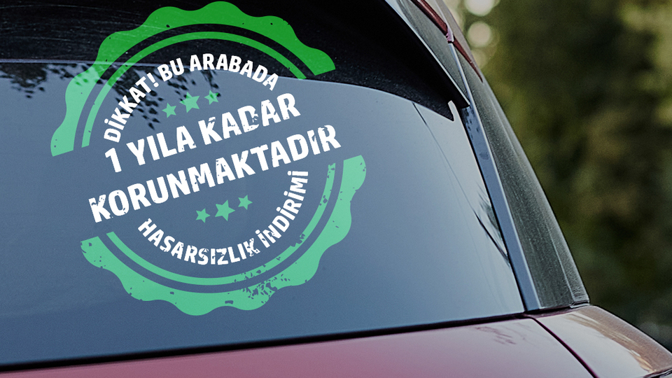 Doğa'dan 'hasarsızlık' güvencesi