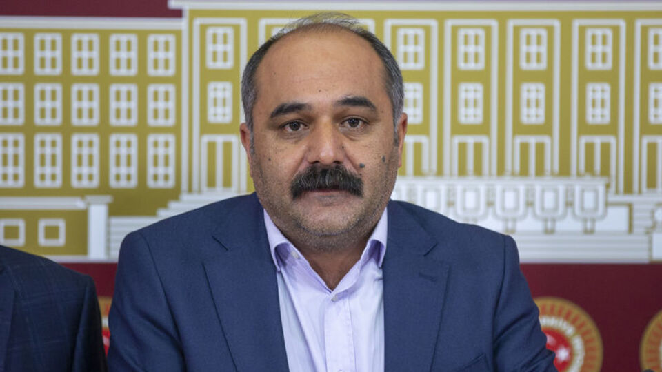 HDP'li Öztürk hakkında soruşturma