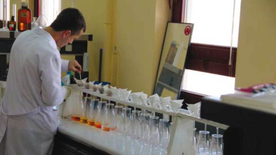 Kimya sektöründen "Ulusal Kimya Ajansı" talebi