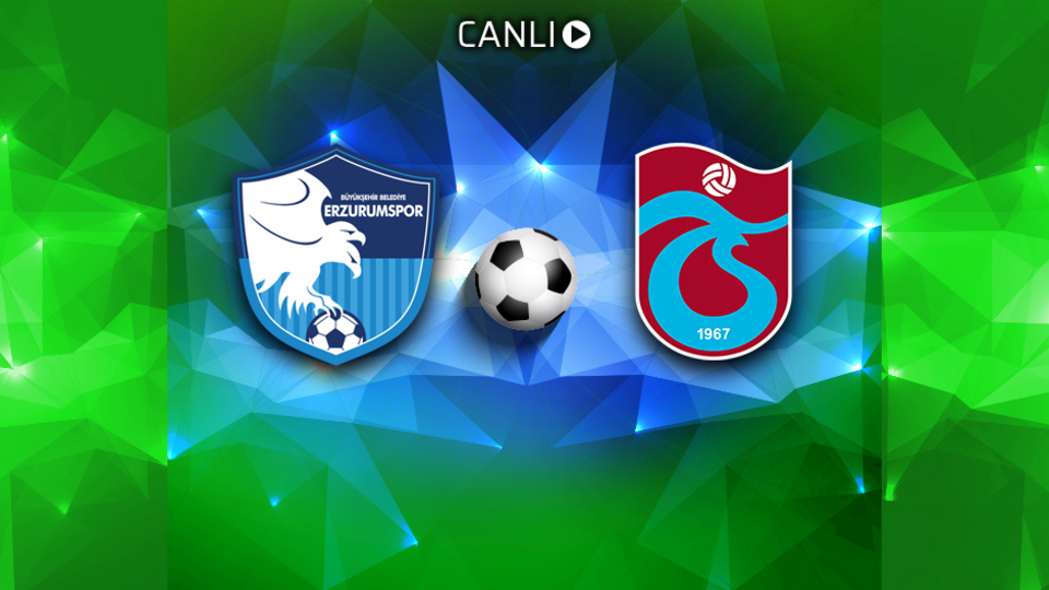 Erzurum'da gol sesi çıkmadı!