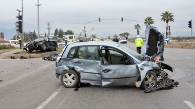 Ünlü armatör kazaya karıştı: Ölü ve yaralılar var