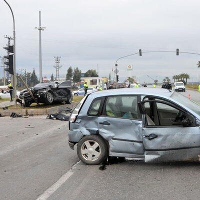 Ünlü armatör kazaya karıştı: Ölü ve yaralılar var
