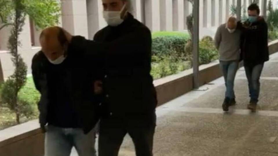 18 yıl sonra yakalandılar!