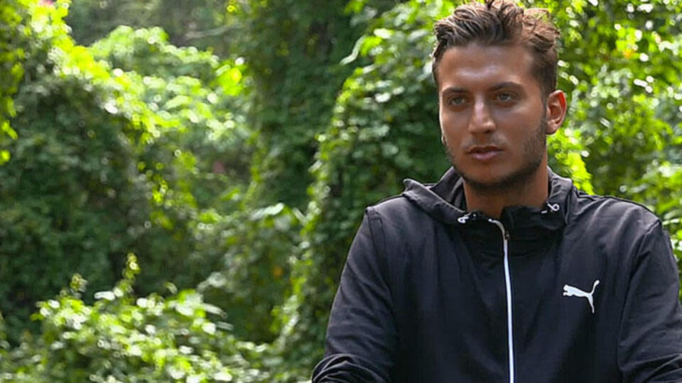 Survivor Berkay kimdir?