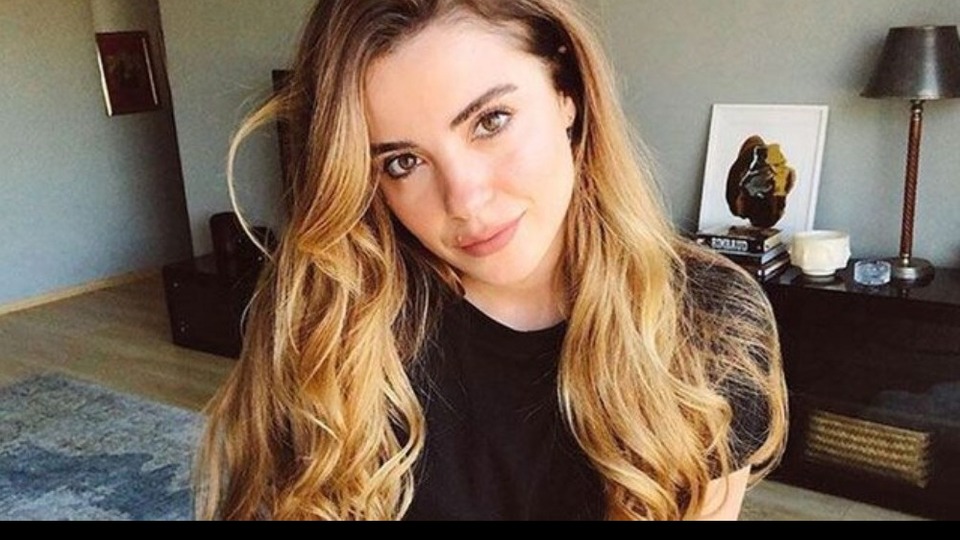 Ezgi Eyüpoğlu kimdir?