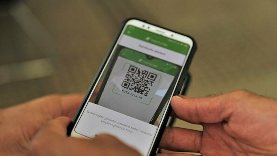 HES kodu alma ekranı 2021!