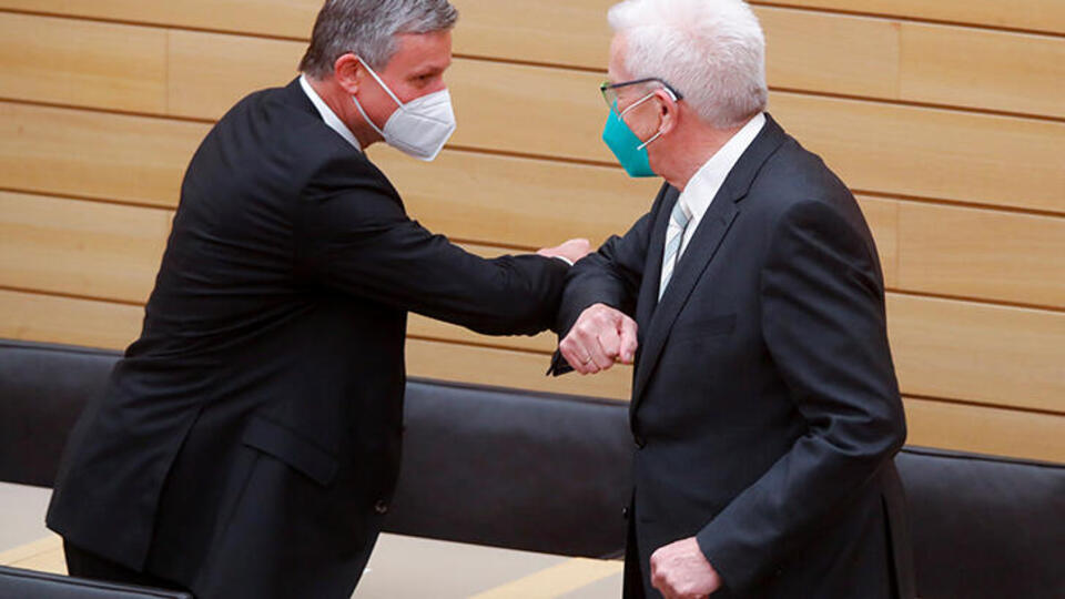 Almanya'da eyalet meclis seçimleri yapıldı