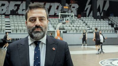 Beşiktaş'tan TBF'ye çağrı!