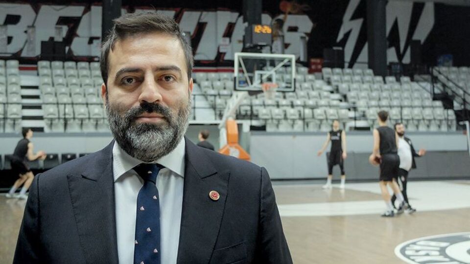 Beşiktaş'tan TBF'ye çağrı!