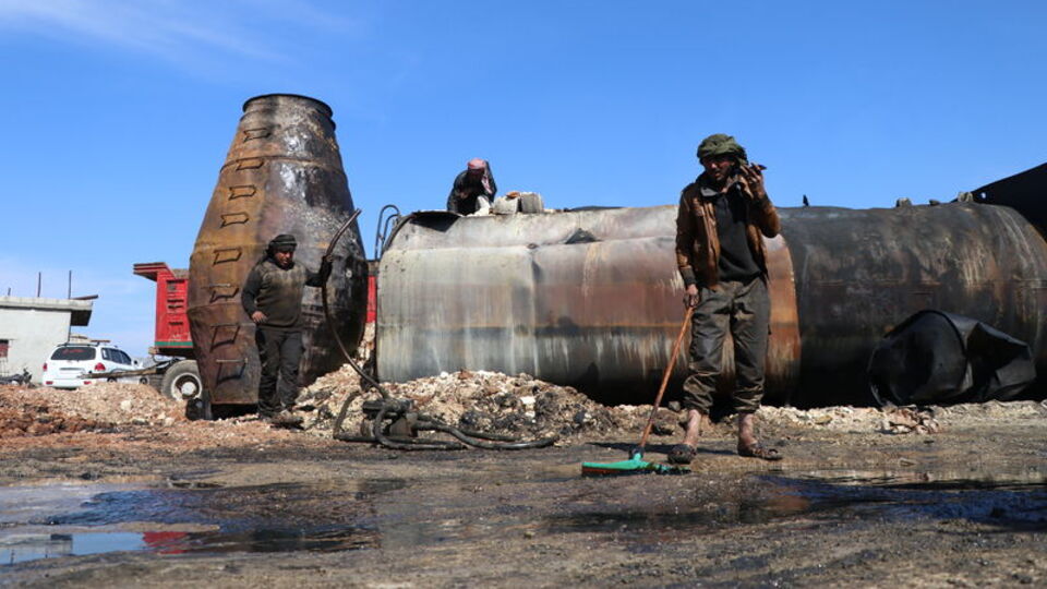 Cerablus ve Bab'a balistik füze saldırısı