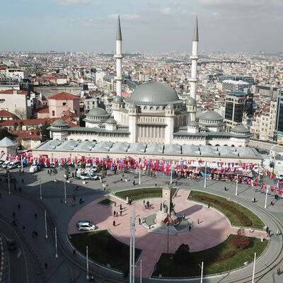 Açılışa bir ay kaldı! İşte son hali