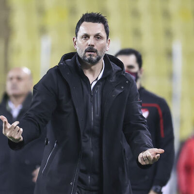 "Ofsayt olan topta gol yedik"