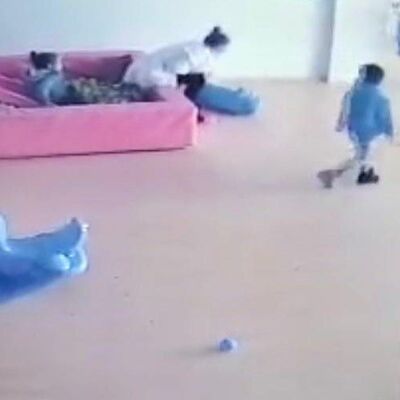5 yaşındaki çocuğun kreşte darbedildiği iddiası