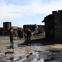 Terör örgütü PKK/PYD sivilleri hedef aldı