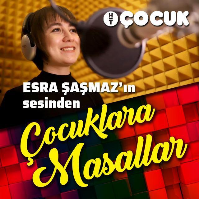 Esra Şaşmaz'dan Pinokyo masalı