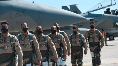 Yunanistan ve Suudi Arabistan Akdeniz'de tatbikata hazır!