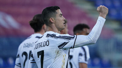 Ronaldo 32 dakika hat-trick yaptı!