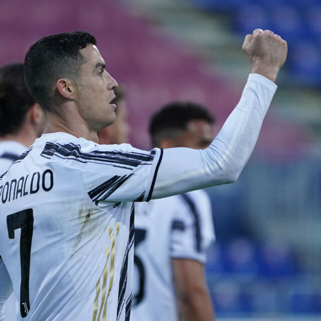 Ronaldo 32 dakika hat-trick yaptı!
