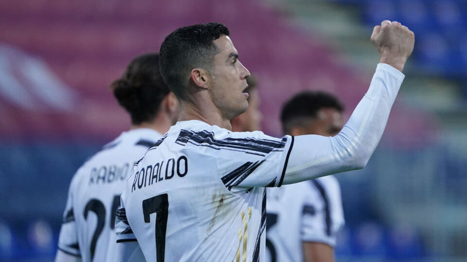 Ronaldo 32 dakika hat-trick yaptı!