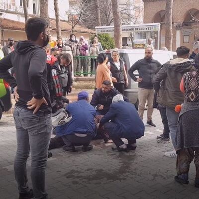 Damat, kayınpederini vurdu