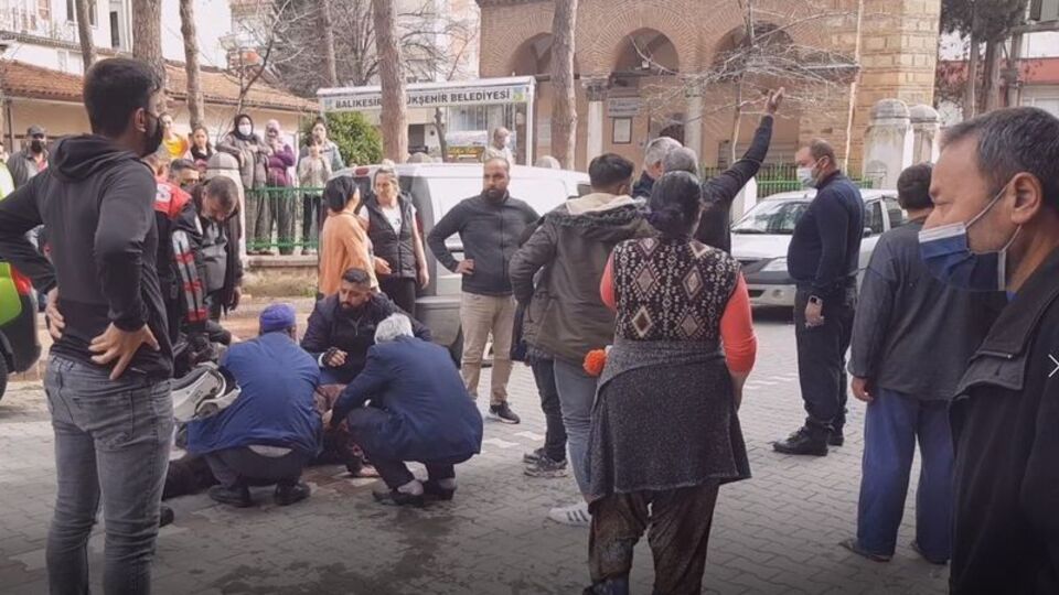 Damat, kayınpederini vurdu