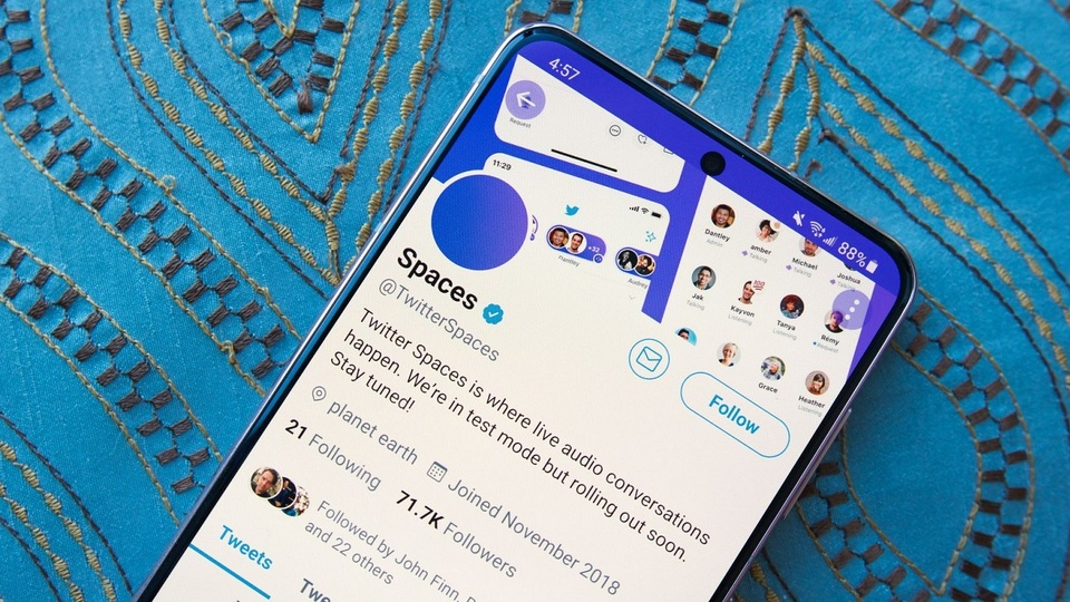 Twitter Spaces nedir, özellikleri neler?
