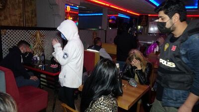 25 bin 372 kişiye kısıtlama cezası!