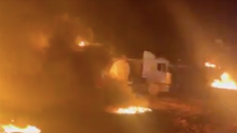 Rejim kontrolü bölgesinden Suriye'de iki bölgeye füze! MSB açıklama yaptı