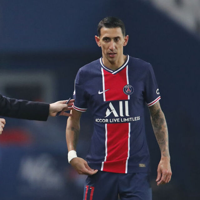 Di Maria'ya soygun şoku! Ailesi...
