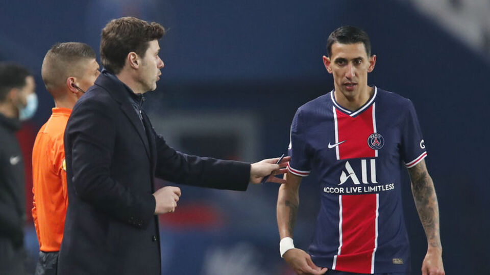 Di Maria'ya soygun şoku! Ailesi...
