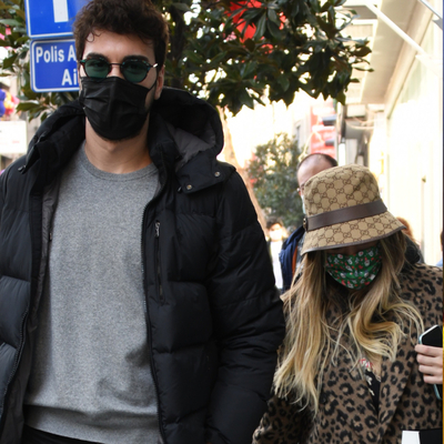 "Mutluluk resmi gösterme gibi bir çabam yok"