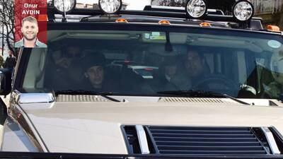 Yeni jeep ile Boğaz turu