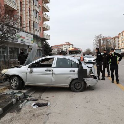Ankara'da can pazarı! Yayaları ezdi