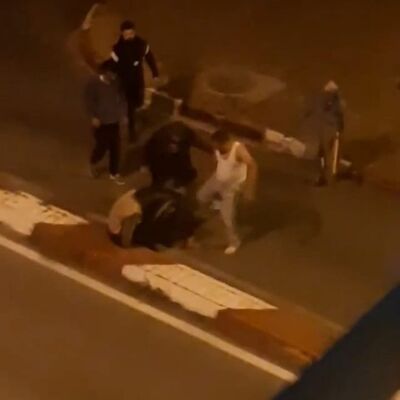 5 kişiden 1 kişiye şiddet! Bayıltana kadar dövdüler!