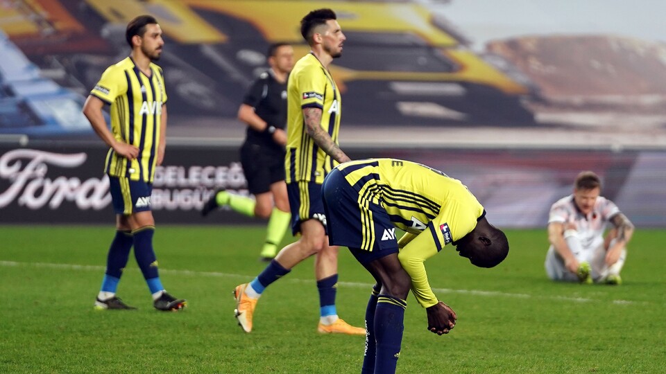 Kadıköy'ün hatırası kaldı!