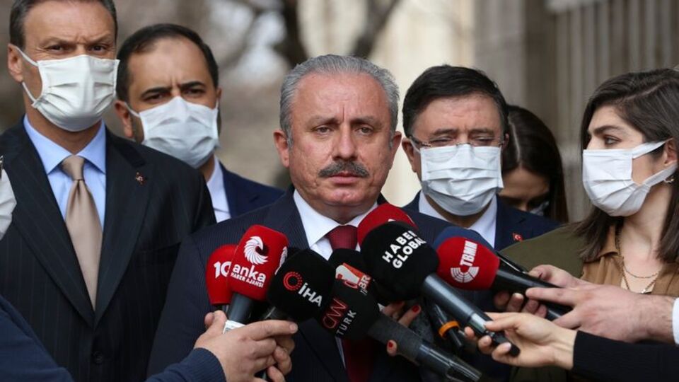 Şentop'tan Gergerlioğlu açıklaması