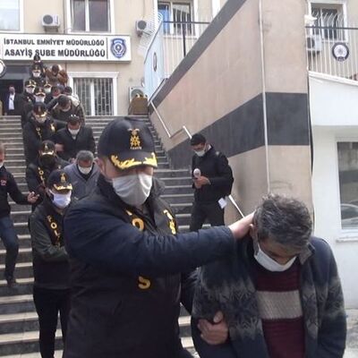 Şase numarasıyla 50 milyon TL'lik vurgun!